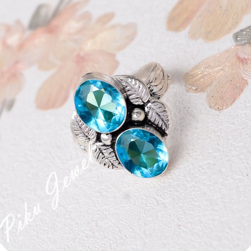 London blue topaz - london,