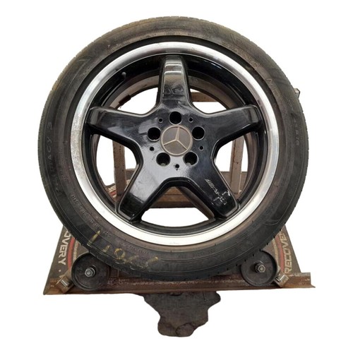 Mercedes clk wheel w208 - mercedes,
