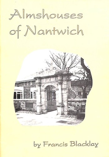 Almshouses nantwich by - almshouses,