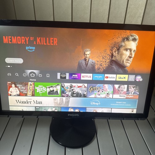 Philips led monitor - philips, 22"