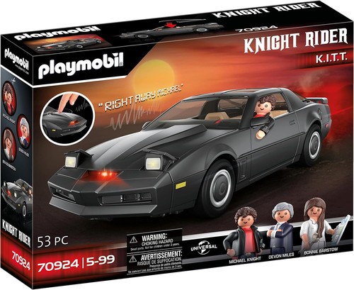 Playmobil 70924 knight rider - rider,
