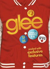 Glee - Season 1-4 [DVD] [2009]