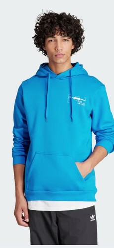 Adidas paris graphic - paris, blue