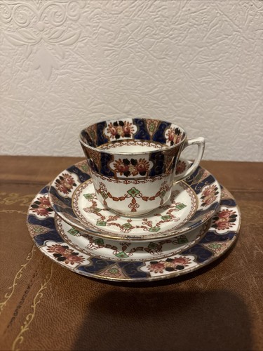 Burgess brothers teacup with - brothers,