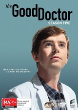The good doctor season five - good,