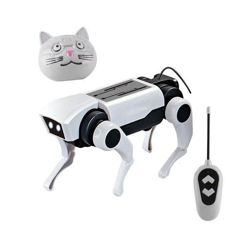 Robot mechanical dog - rc,