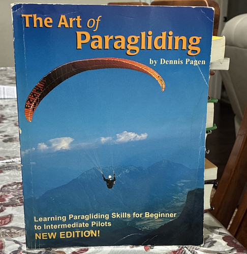 The art paragliding - the,