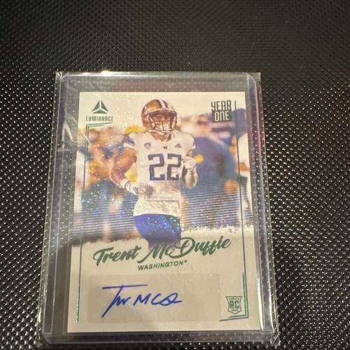 Panini 2022 luminance trent - panini,