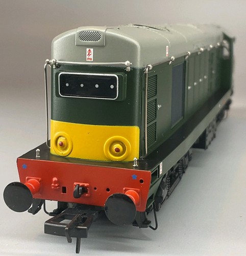 Boxed bachmann 034 class - class, 20