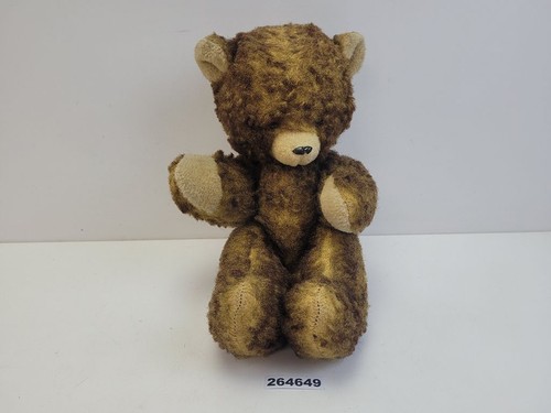 Teddy bear gdr - bear, black