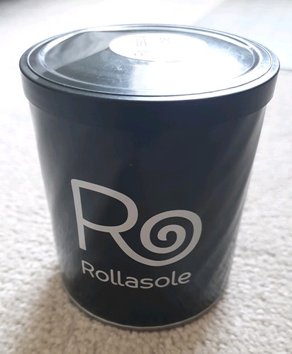 Ladies rollasole black fold - rollasole,
