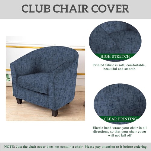 Piece tub chair cover - chair,