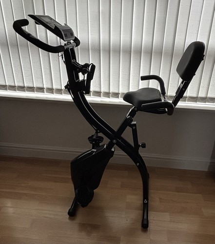 Exercise bike never used has - used,