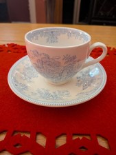 Burleigh Blue Asiatic