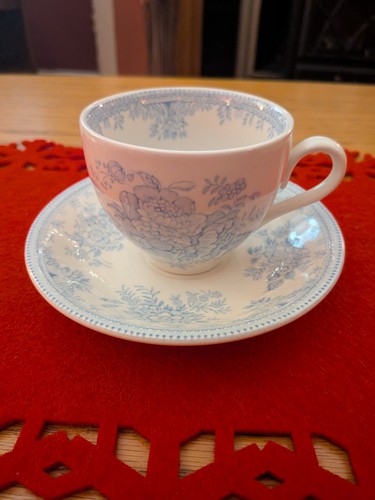 Burleigh blue asiatic - blue,
