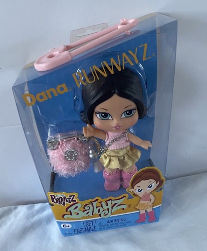 Bratz babyz runwayz dana doll - bratz,
