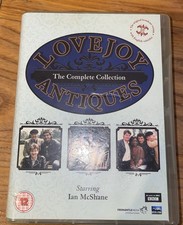 BBC Lovejoy - The Complete Collection Series 1-6 DVD Boxset, Ian McShane
