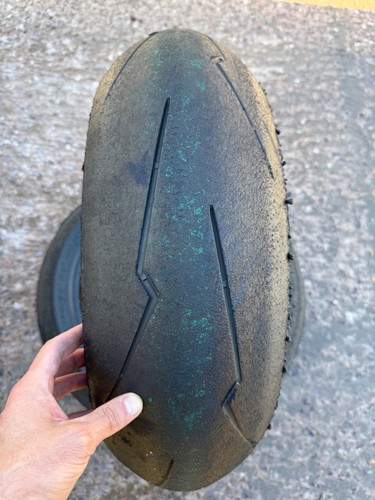 Motorcycle tyre pirelli diablo - pirelli,