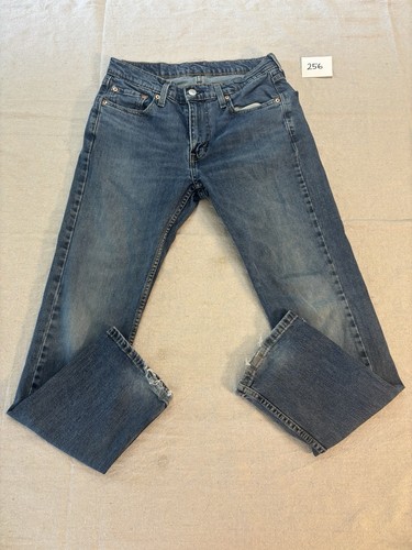 Levi 514 straight fit jeans - fit,