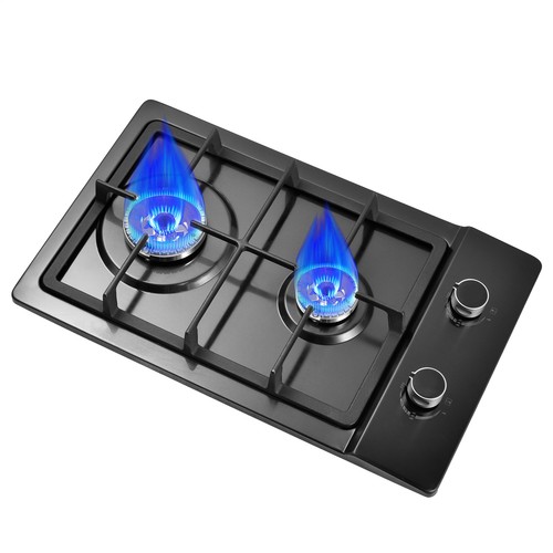 Propane gas cooktop - gas, built-in