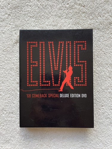 Elvis comeback special - 68,