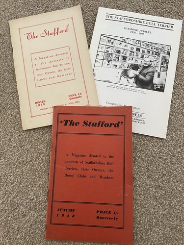 Historical staffordshire bull - historical,