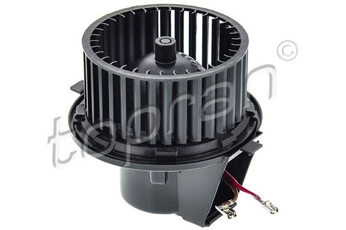 Interior blower topran 107 228 - blower,