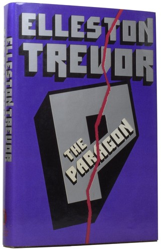 Elleston trevor the paragon - elleston,