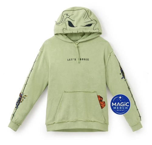 Nwt disney parks 2026 oogie - nwt,