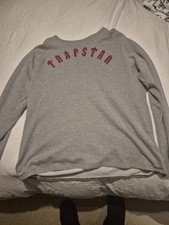 Mens Trapstar Jumper Xxl