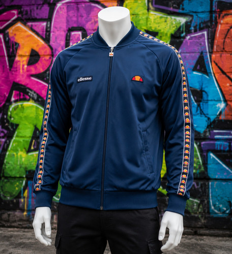 Elesse men tracksuit top - elesse,