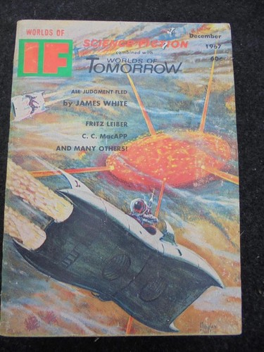 Worlds science fiction - worlds,