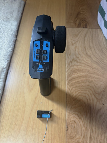 4ghz pistol grip - rc,