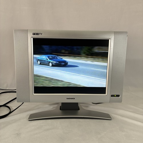 Magnavox 720p lcd - 720p,