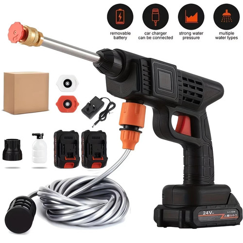 Battery cordless car - 2,
