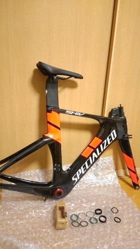 Specialized shiv bike - tt,
