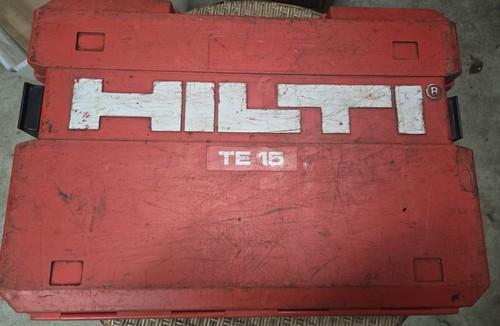 Hilti corded rotary - hilti,