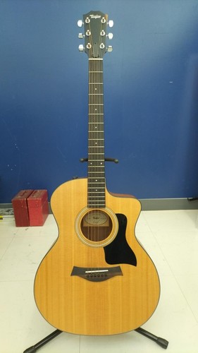 Taylor 114ce electric acoustic - taylor,