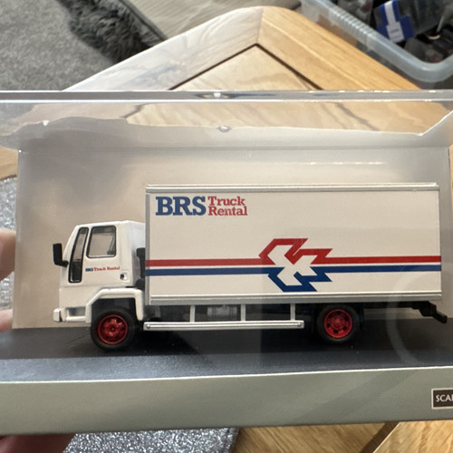 Oxford diecast ford cargo - oxford,