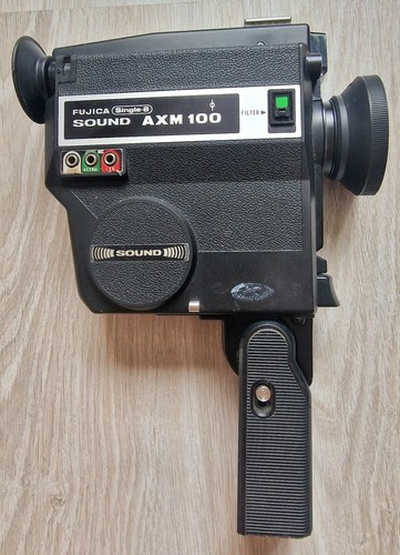 Fujica single sound - sound, axm