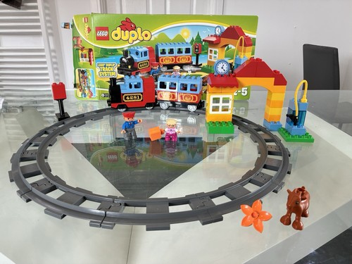 Lego duplo first - first, train