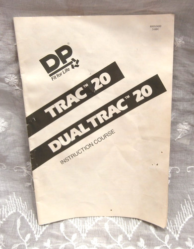 Fit for life trac - dp, ~