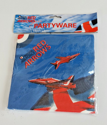 Royal air force red - pk,