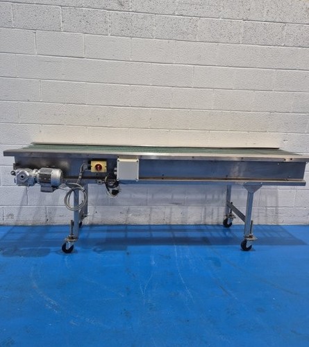 Conveyor metres x 500mm - 2.7,