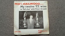 Mike Hailwood My 12 TT Wins LP