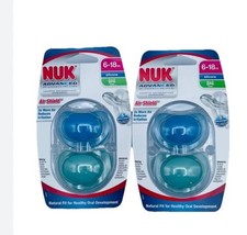 (4) NUK Advanced Orthodontic