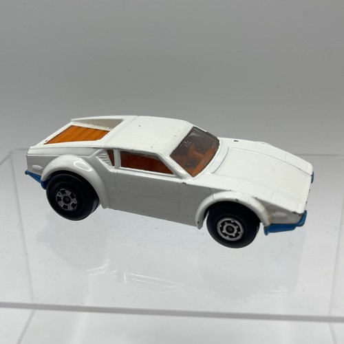 Vintage matchbox superfast - matchbox,