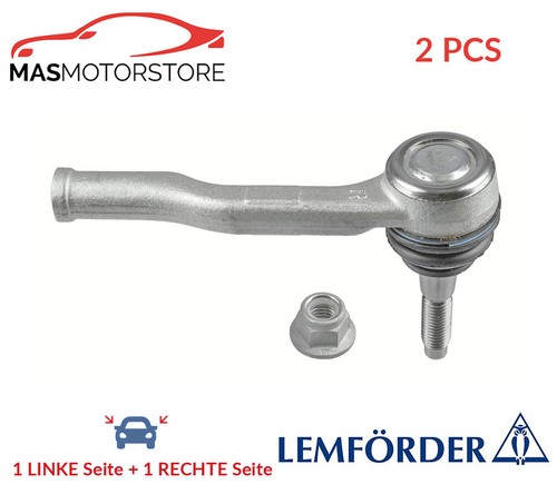 Tie rod end - tie,