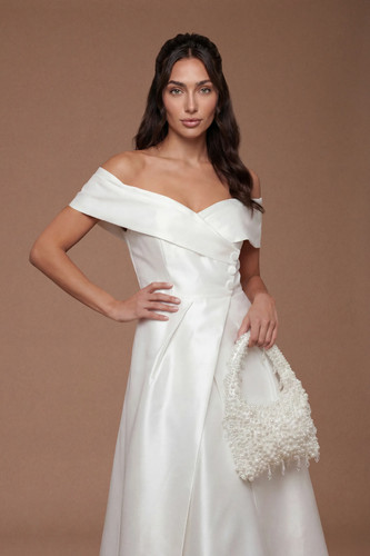 Coast ivory shoulder bag - coast,