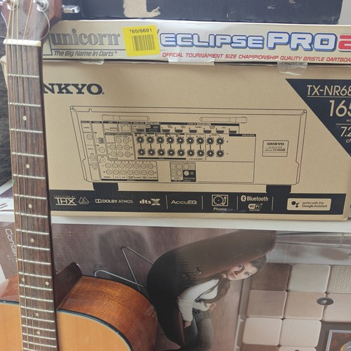 Onkyo nr686 hifi separate - hifi,